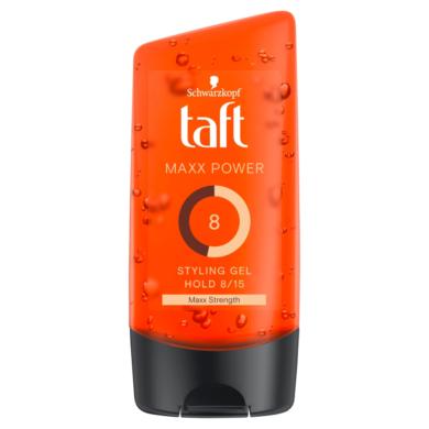Taft Men hajzselé Maxx Power
