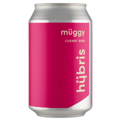 Hübris MÜGGY 0,33l 4,2%