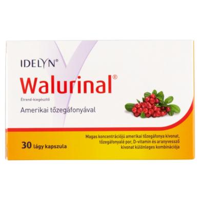 Walmark Walurinal aranyvessző kapszula
