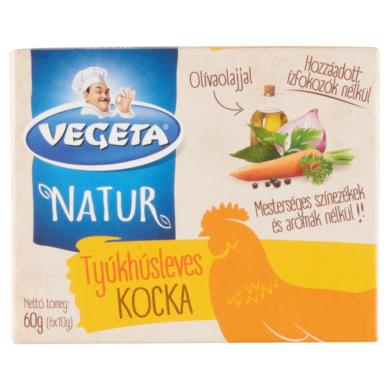 Vegeta Natur tyúkhúsleves-kocka 6 x