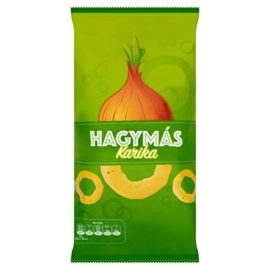Hagymás karika