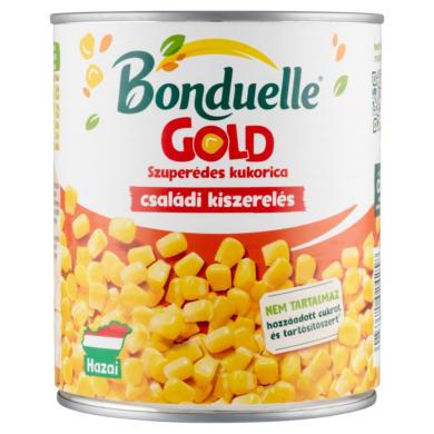 Bonduelle Gold morzsolt csemegekukorica