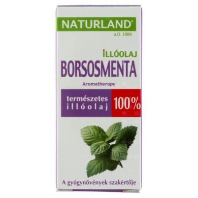 Naturland Aromatherapy borsosmenta illóolaj