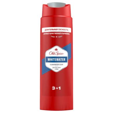 Old Spice Whitewater Tusfürdő Férfiaknak