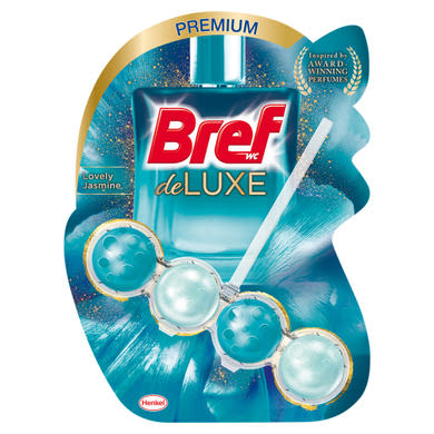 Bref Deluxe Lovely Jasmine WC frissítő