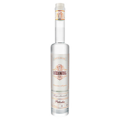 Rézangyal Prémium Válogatás kajszibarack pálinka 44% 0,5 l