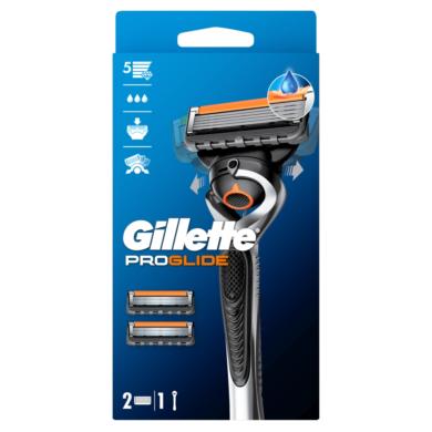 Gillette ProGlide Férfi Borotva – 2 db Borotvabetét