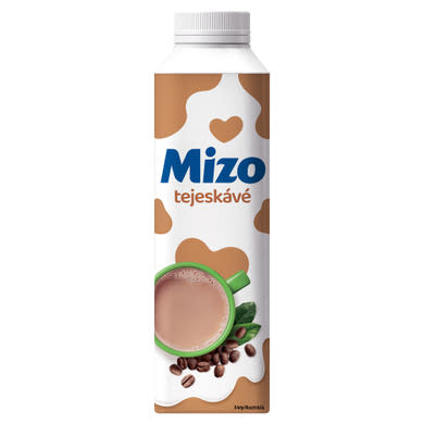 Mizo zsírszegény tejeskávé