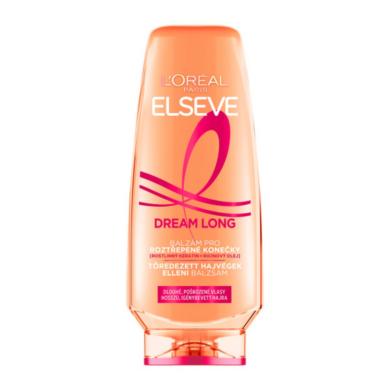 ĽOréal Paris Elseve Dream long balzsam hosszú és nagyon hosszú hajra