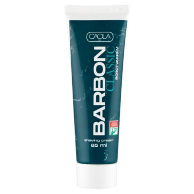 Barbon klorofilltartalmú habzó borotvakrém