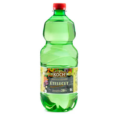 KOCHs ételecet 20%