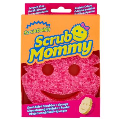 Scrub Mommy háztartási szivacs /pink