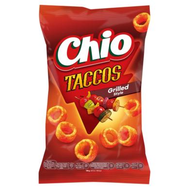 Chio Taccos grilles ízű búza-burgonyasnack