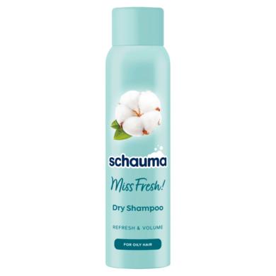 Schauma Miss Fresh! szárazsampon zsíros hajra