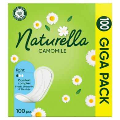 Naturella Light Kamilla Tisztasági Betét