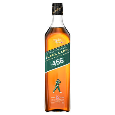 Johnnie Walker Black Label skót whisky 40% 0,7 l