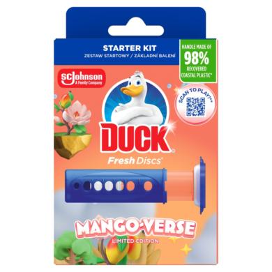 Duck Fresh Discs Mango-Verse WC-öblítő korong