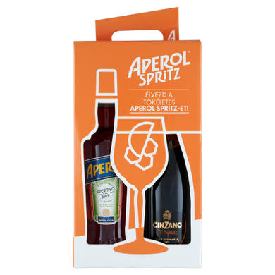 Aperol Spritz ajándékcsomag