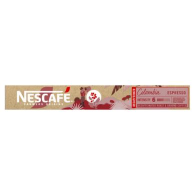 NESCAFE FARMERS ORIGINS COLOMBIA DECAF KÁVÉ 10 KAPSZULA