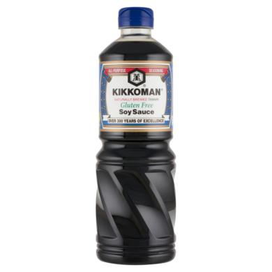 Kikkoman természetesen érlelt gluténmentes szójaszósz