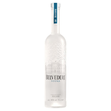 Belvedere vodka 40%