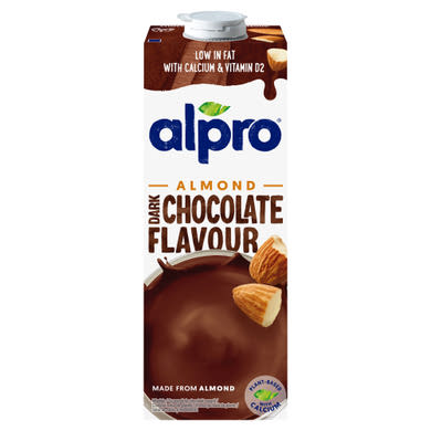 ALPRO étcsokoládés mandulaital