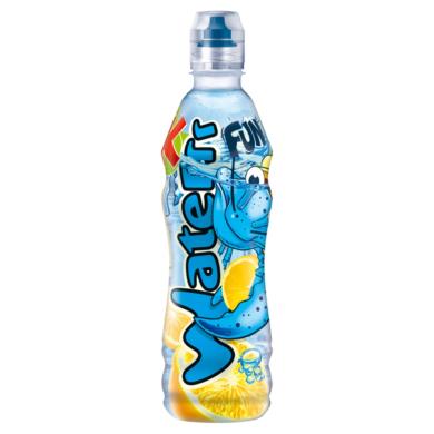 Kubu Waterrr citrom szénsavmentes üdítőital