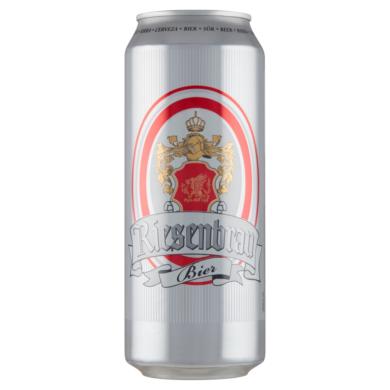Riesenbrau világos sör 4%
