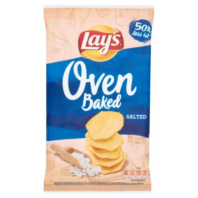 Lay's kemencében sütött sózott burgonyasnack