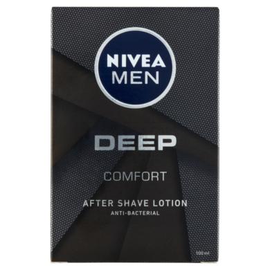 NIVEA MEN Deep after shave lotion
