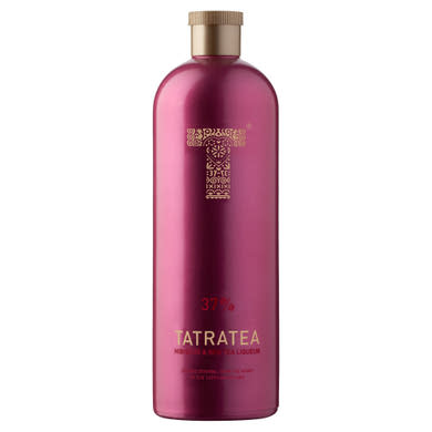 Tatratea 37% - Hibiszkusz 37%