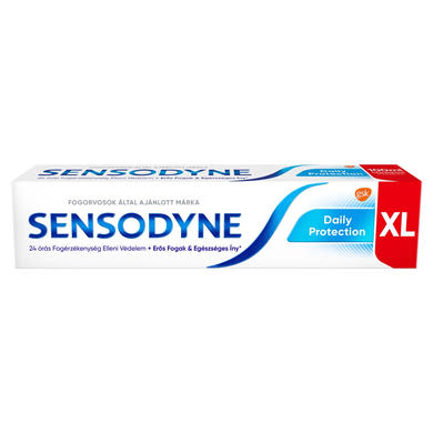 SENSODYNE Daily Protection fogkrém,
