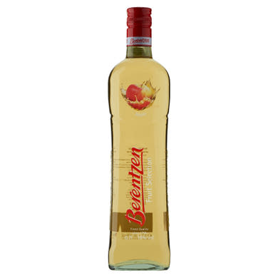 Berentzen Fruit Selection Apple német almalikőr 18%