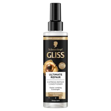 Gliss Express Repair - Ultimate repair hajregeneráló balzsam