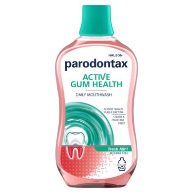 Parodontax Daily Gum Care Fresh Mint szájvíz