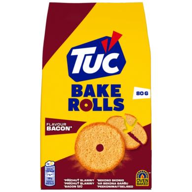 Tuc bacon ízű kétszersült