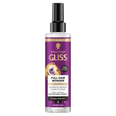Gliss Full Hair Wonder Express Repair hajbalzsam