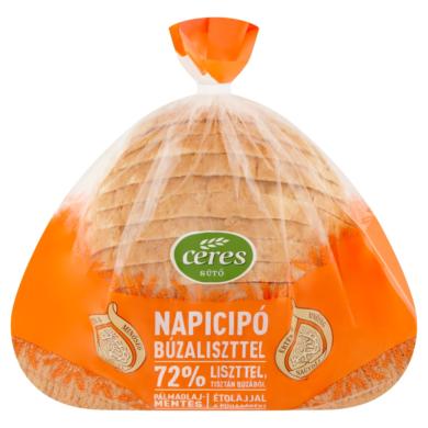 Ceres Napicipó búzaliszttel búzakenyér