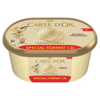 Carte d'or jégkrém vaníliás,  / 622 g