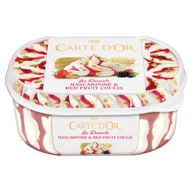 Carte D'Or Mascarpone jégkrém
