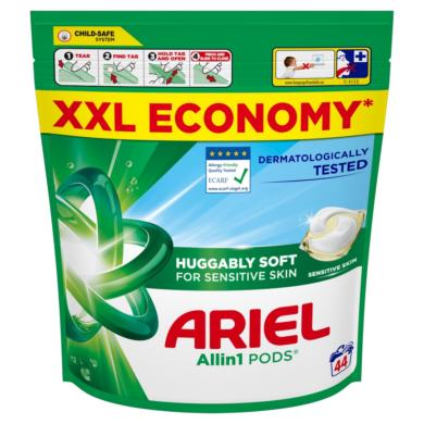 Ariel Allin1 PODS[NT{sign}] Mosókapszula 44 Mosáshoz