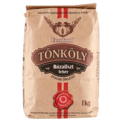 Eccofood tönköly fehér búzaliszt