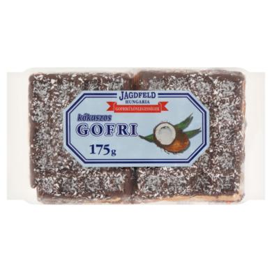 Jagdfeld Gofrikülönlegességek kókuszos gofri