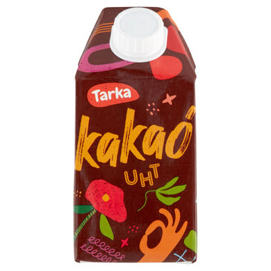 Tarka UHT sovány kakaós tej