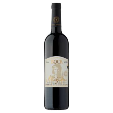 Bock Villányi Magnifico prémium száraz vörösbor 15%