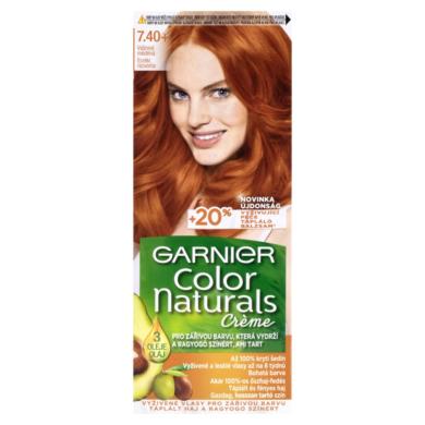 Garnier C. N. krémhajfesték 7.4 Érzéki Rézvörös