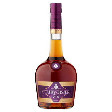 Courvoisier V.S. francia konyak 40%