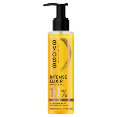 Syoss Beauty Elixir abszolút hajolaj