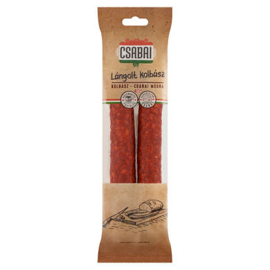 Csabahús csabai lángolt kolbász 300 g