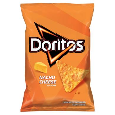 Doritos Nacho sajtos ízű kukoricachips